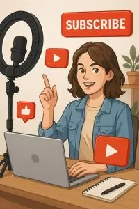 Фото Курсы по запуску и продвижению YouTube-канала Онлайн